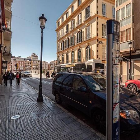 The Rest Between Picasso & Pompidou Malaga Exterior photo